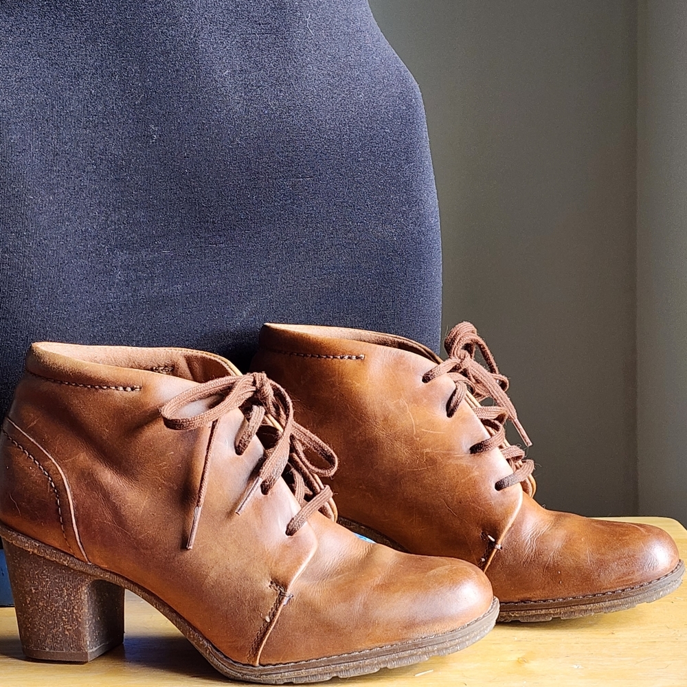 Clarks Ankle Bootie